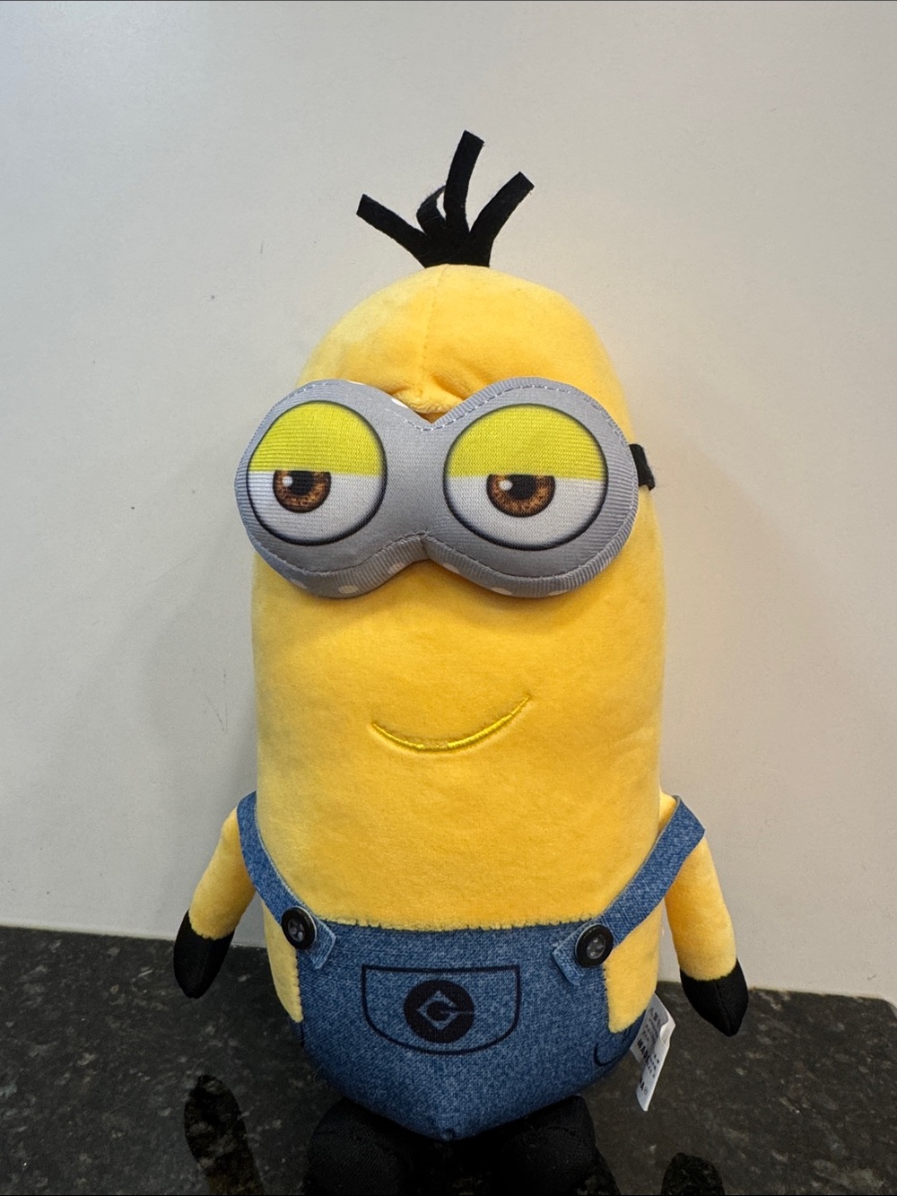 Despicable Me Yellow MINION 14” stuffed plush